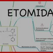 ETOMIDATE PHARMACOLOGY SERIES