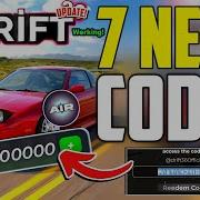 UPDATE CODE DRIFT 36 ROBLOX CODES FEBRUARY 2026 DRIFT 36 CODES
