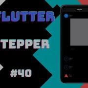 Google Flutter Tutorial For Beginners 40 Fun With Stepper In Flutter