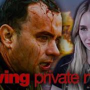 I Am NEVER Complaining Again My First Time Watching SAVING PRIVATE RYAN