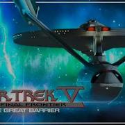 The Great Barrier Star Trek V The Final Frontier VFX Recreation
