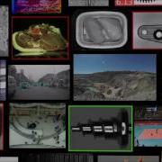 Deep Learning Machine Vision Examples