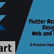 Flutter Fully Responsive Design Tutorial Web And Mobile