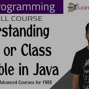 Understanding Static Or Class Variable In Java Lesson 45 Java Programming