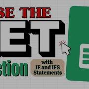 How To Use The LET Function In Google Sheets Named Variable