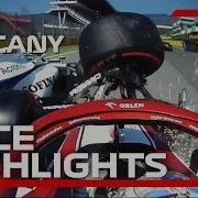 2020 Tuscan Grand Prix Race Highlights