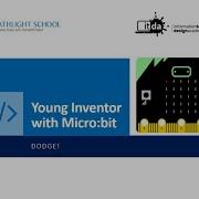 Micro Bit Lesson Dodge