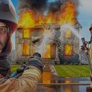 Becoming A Firefighter For 1 Day