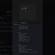 CSS Atom Animation Effect Shorts Css Programming Coding Code Html