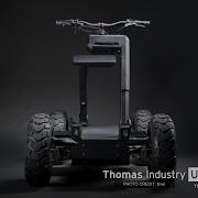 Modular Vehicle Is Smartphone Of EVs