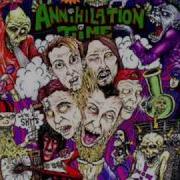 Annihilation Time Teenage Rebel