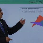 Painter S Algorithm
