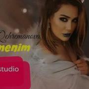 Sebnem Qehremanova O Menim Azeri Music OFFICIAL