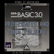 Atari ST Nostalgia GFA BASIC Part 5 Mark And Structure Your Code
