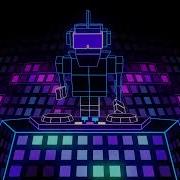 VJ LOOP ROBOT DJ VK VISUAL STUDIO