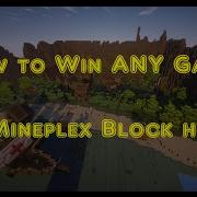 Mineplex Block Hunt Best Hiding Spots