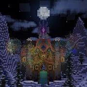 I Turned My Minecraft Base Into A Firework Show