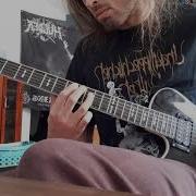 Inquisition Cosmic Invocation Rites Guitar Cover
