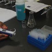 CHE 121 Lab Micropipet Skill