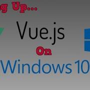 Setup Vue Js Dev Environment From Scratch