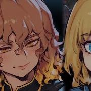 Eagle One SEAF Girl Talk Helldivers 2 Comic Dub