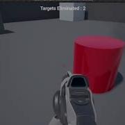 Unreal Practice Project Exploding Barrels