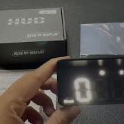 M1 GPS HUD Universal For All Vehicle