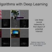 ELab Attention And Saliency With Deep Learning