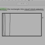 Partition A Rectangle