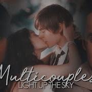 Multicouples Light Up The Sky Bday Collab 2