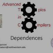 Dependences With NOELLE