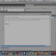 Actionscript Different Types Of Variables Will It Be Text Or A Number