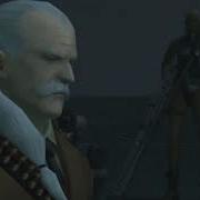 MGS2 102 Вся правда об инциденте на Big Shell