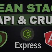MEAN Stack CRUD Application Beginners Tutorial Demo 2021 Part 1