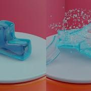 Jello Tetris Explosion Softbody Simulation