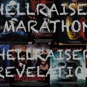 Hellraiser Marathon Hellraiser Revelations