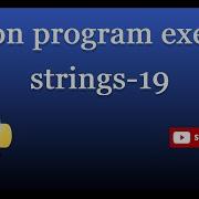String 19 Write A Python Program To Count Occurrences Of A Substring In A String