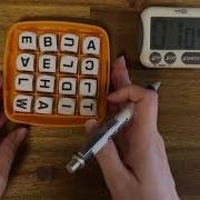 Boggle Game 17