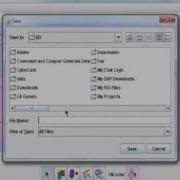 Java Paint Program
