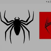 Draw Spider Man Logo Using Python Turtle Graphics Spider Logo