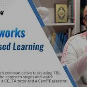 Task Based Learning TBL