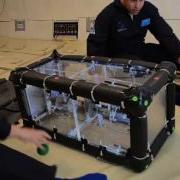 Part 1 Prototype Test On Microgravity Flight By Zero Gravity Corporation