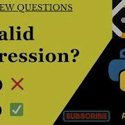 Valid Parenthesis Problem Balanced Expression Check Python Coding Interview Pythonvibes