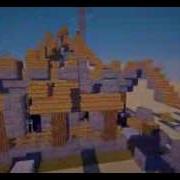 Exploding House In Minecraft