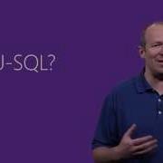 Введение в U SQL для разработчиков упрощенная обработка больших данных
