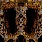 A Mandelbulb Fractal Zoom 3D Fractal Mini Zoom 8k