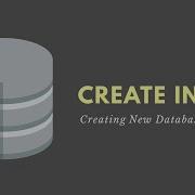 CREATE INDEX Statement SQL Creating New Database Indexes