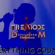 The Mode Depeche Mode Tribute Everything Counts Cover Experience