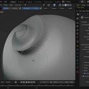 Hard Edge Sculpting