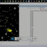 Spaceship And Asteroid Game Using Java